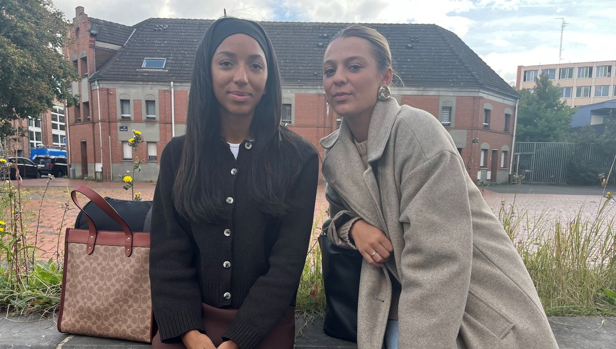 Inès et Célia n'arrivent pas de trouver de logement étudiant à Lille