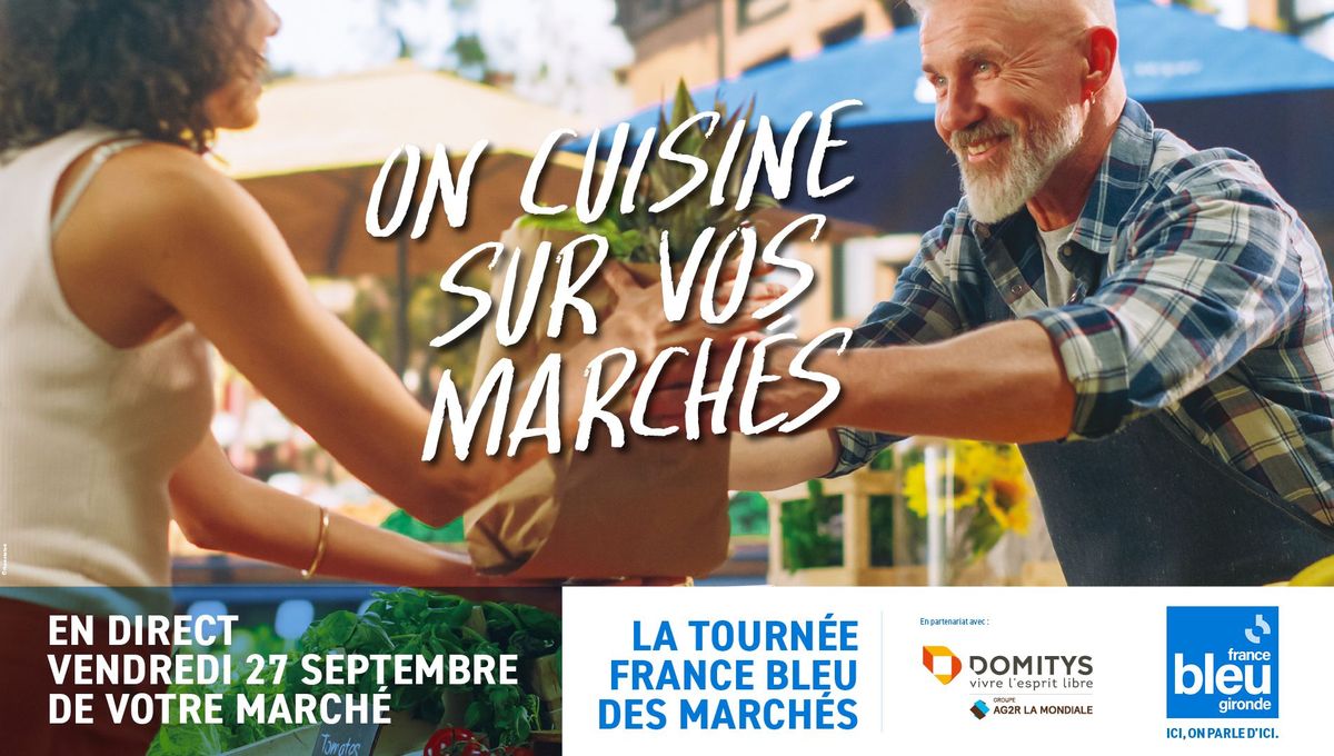 A Andernos-les-Bains le 27 septembre 2024 !