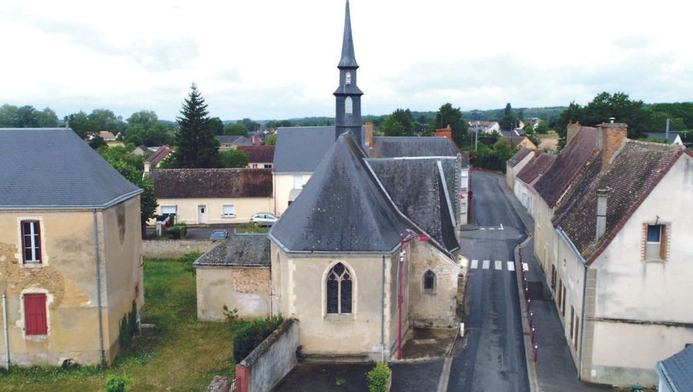 La commune de Beillé souhaite redynamiser son centre bourg.