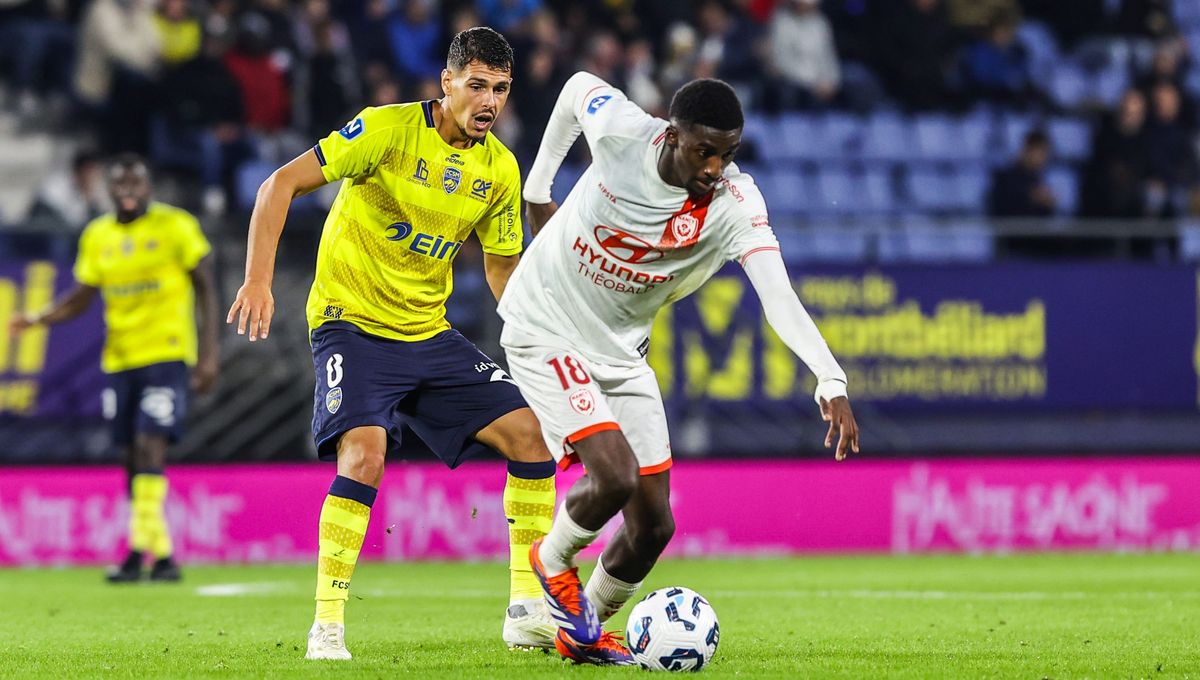 Malgré le retour de Kevin Hoggas, les Jaune et Bleu ont cédé en fin de match contre Nancy vendredi à Bonal