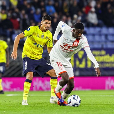 Malgré le retour de Kevin Hoggas, les Jaune et Bleu ont cédé en fin de match contre Nancy vendredi à Bonal