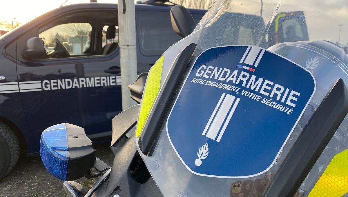 Image d'illustration, gendarmerie des Deux-Sèvres