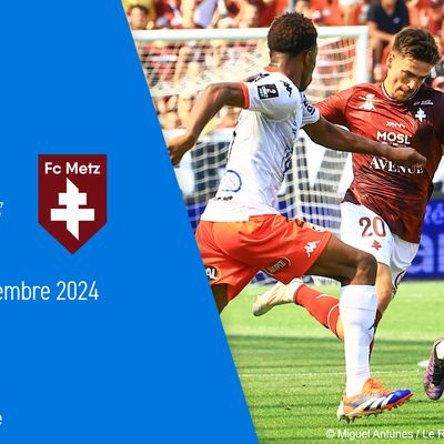 Paris FC - FC Metz en direct sur France Bleu Lorraine