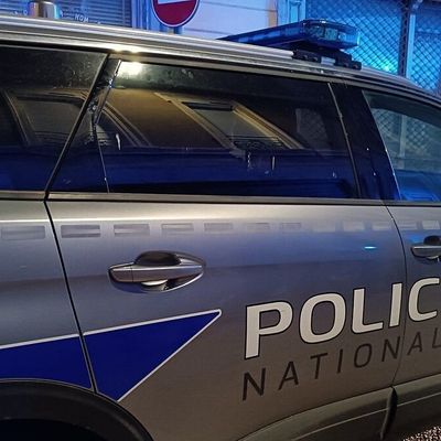 La police de Valence (Drôme) a d'abord essayé de rattraper les deux agresseurs dans la soirée de samedi 14 septembre 2024.