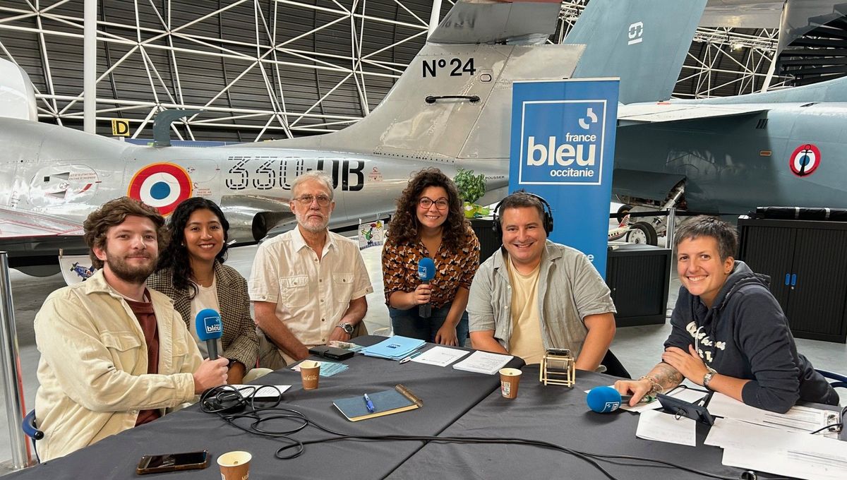 Bienvenue Chez Vous 9h-11h à Aéroscopia