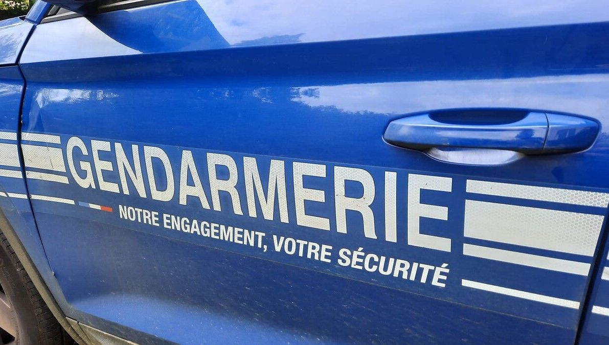 La patrouille de Gendarmerie intervient à Urt sur les bords de l’Adour 