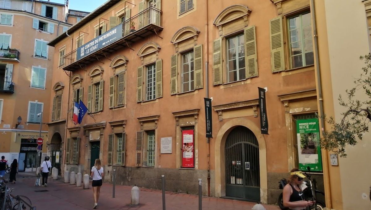 Centre du Patrimoine - Vieux Nice