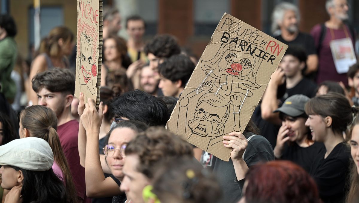 La CGT, la FSU et Solidaires ont de leur côté appelé à une mobilisation syndicale le 1er octobre.