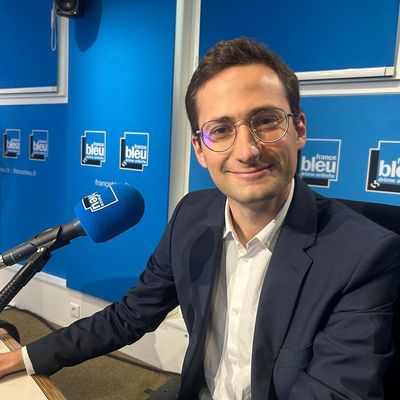 Vincent Trébuchet, député Union des Droites pour la République (Les Républicains-Rassemblement national) de la 2e circonscription de l'Ardèche