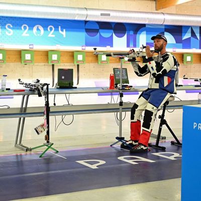 Jean-Louis Michaud, médaillé de bronze Paralympique Paris 2024