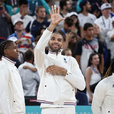 Nicolas Batum fait ses adieux à l'équipe de France dans un message posté sur Instagram