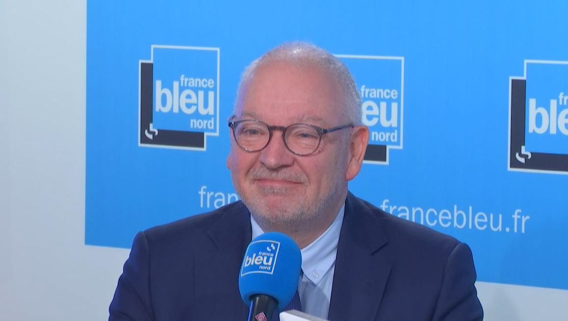 Le président de l'Université de Lille, Réis Bordet, invité de France Bleu Nord