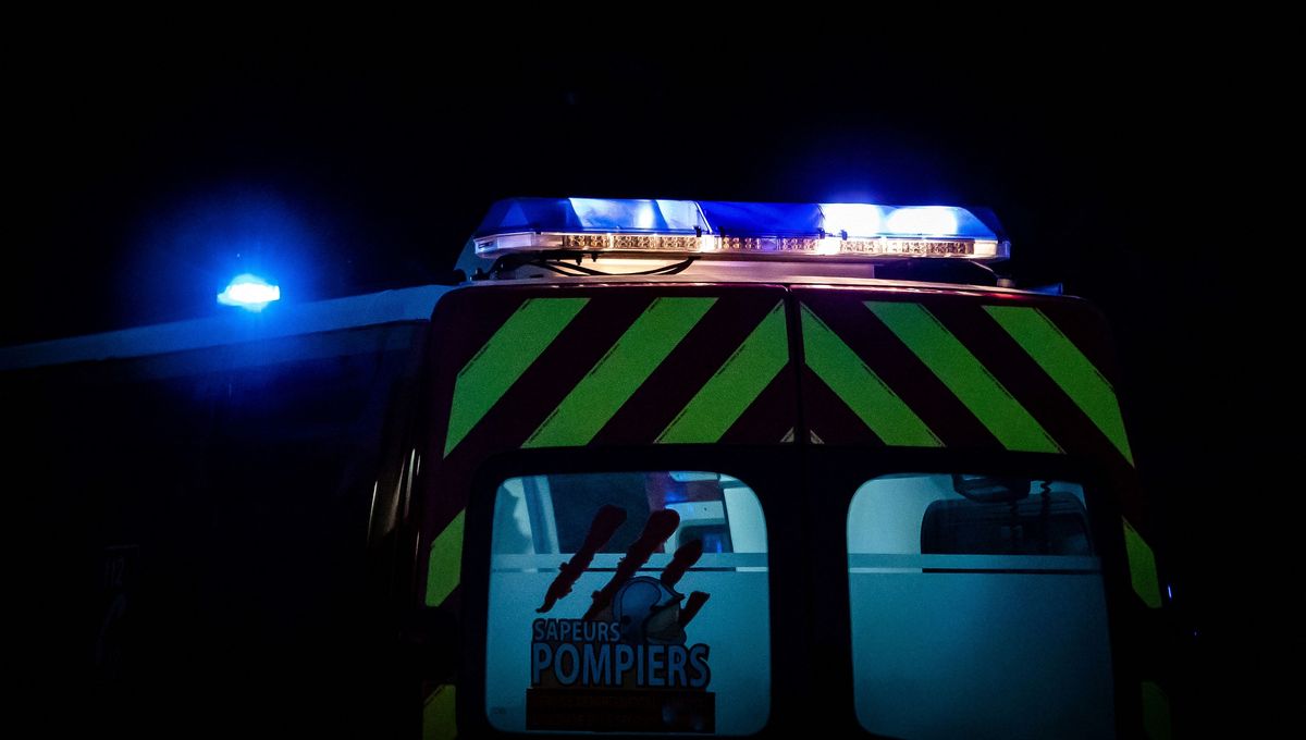 Les secours n'ont rien pu faire pour le jeune conducteur,