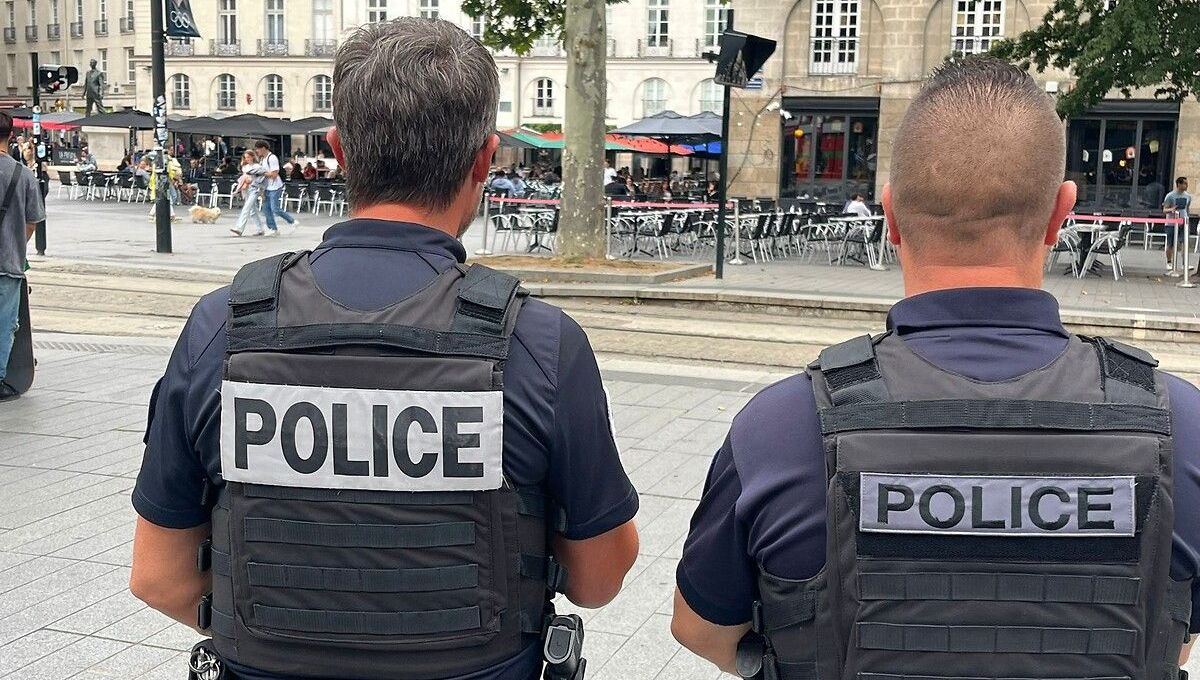 Illustration. Deux personnes ont été interpellées et placées en garde à vue. 