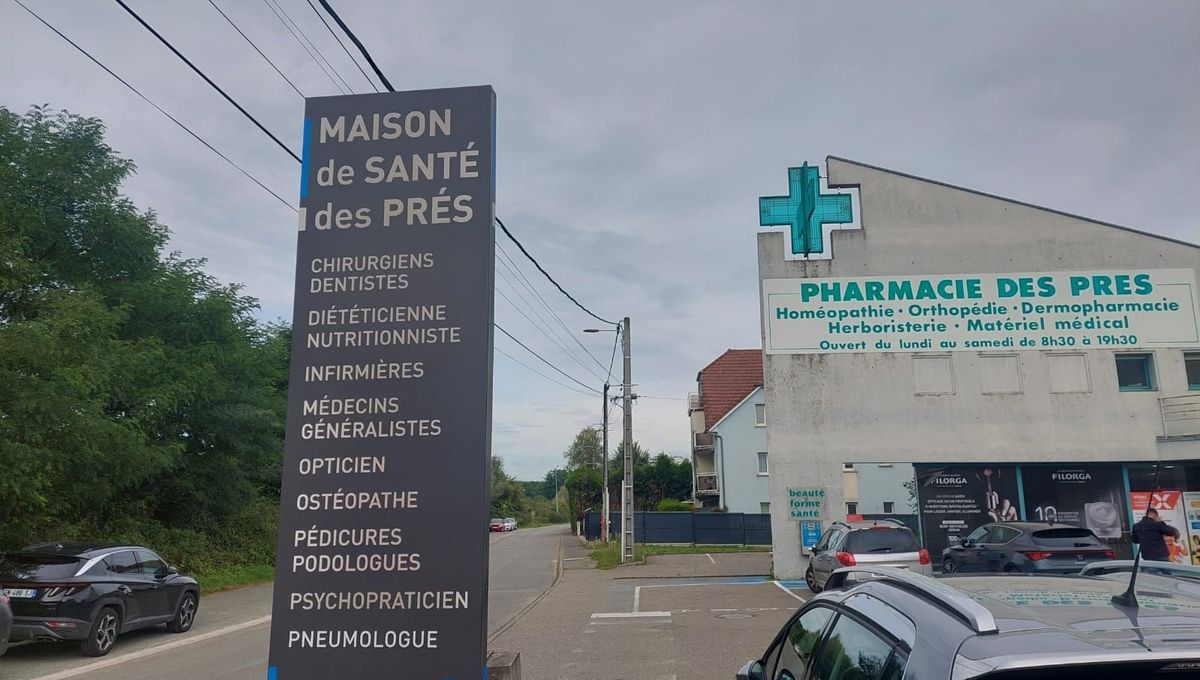 Les patients de la maison de santé des Près à Andelnans sont notamment dubitatifs sur la proposition d'un bilan de prévention