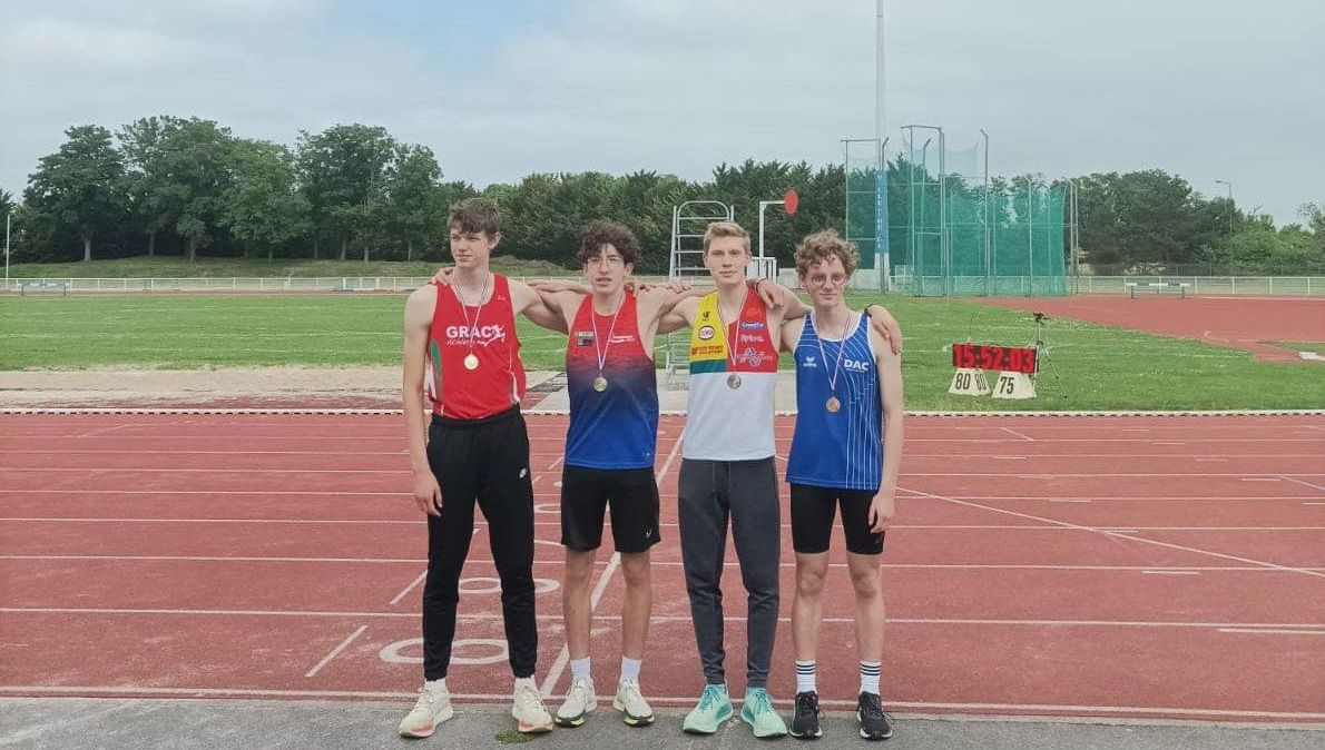 Athlétisme : L'ESA, 110 licenciés à Witry-lès-Reims