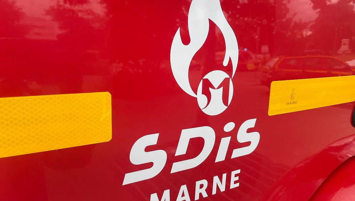 SDIS 51 - Pompiers - Secours - Marne (Illustration)