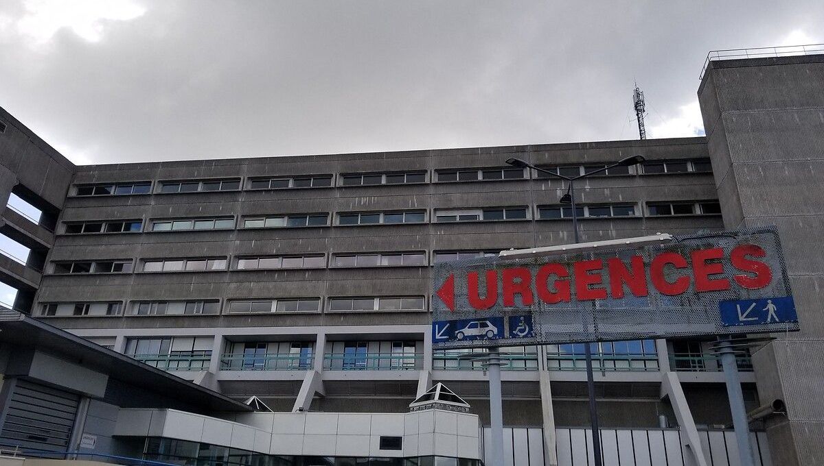 Grâce à ces travaux de modernisation, les urgences de l'hôpital de Quimper vont presque doubler leur superficie 