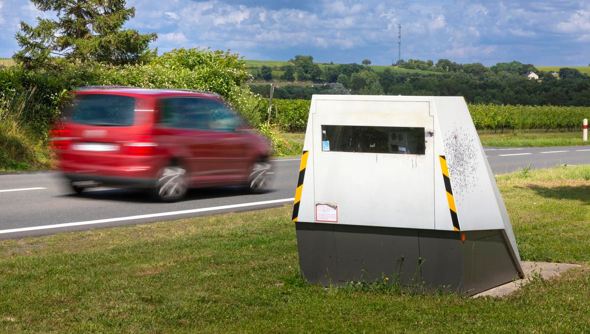 Le barème des infractions liées à la vitesse est simplifié dans la Somme