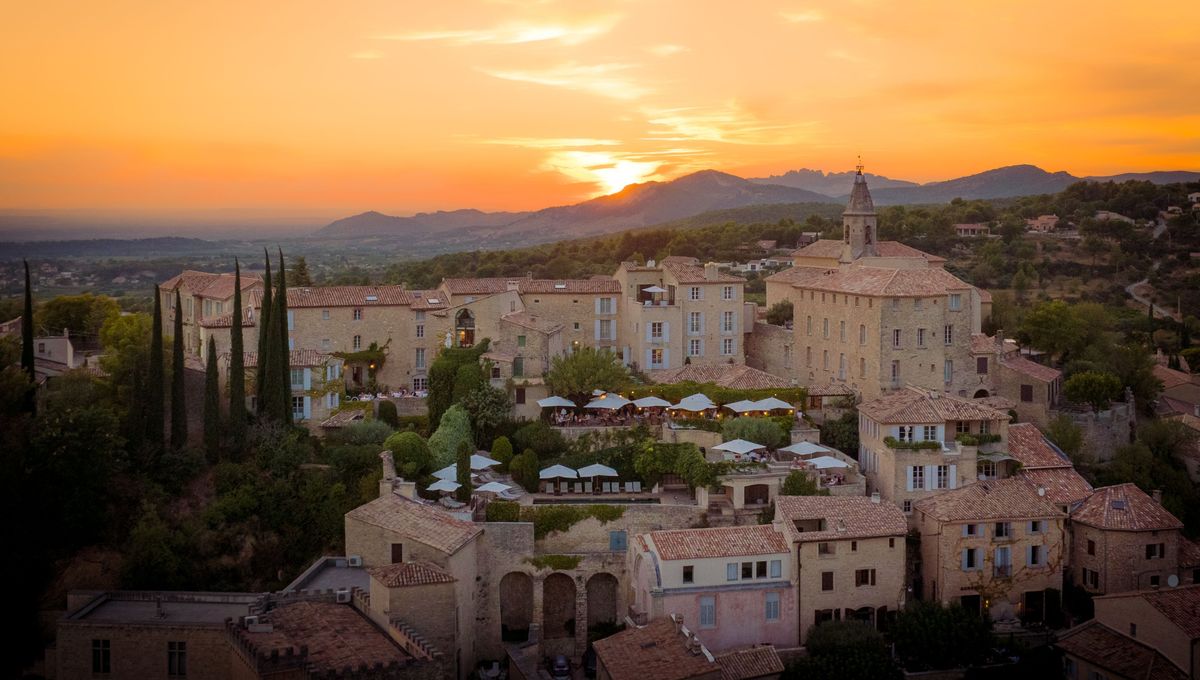 Gagnez un séjour à l'Hôtel Crillon Le Brave 5 étoiles en jouant avec France Bleu Provence