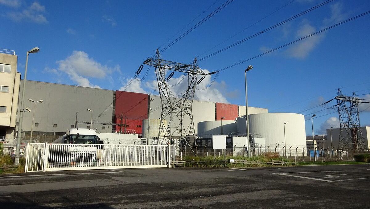 Les nouveaux EPR2 doivent être mis en service à la centrale de Gravelines à l'horizon 2038.