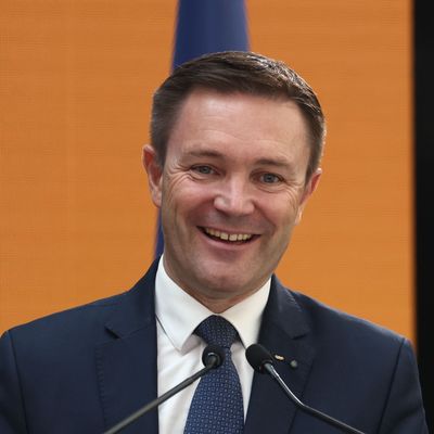 David Lappartient candidat à la présidence du CIO