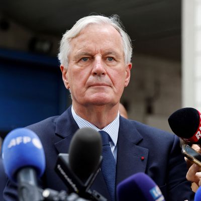 Michel Barnier réunit ce jeudi après-midi les formations politiques consultées pour former un gouvernement.