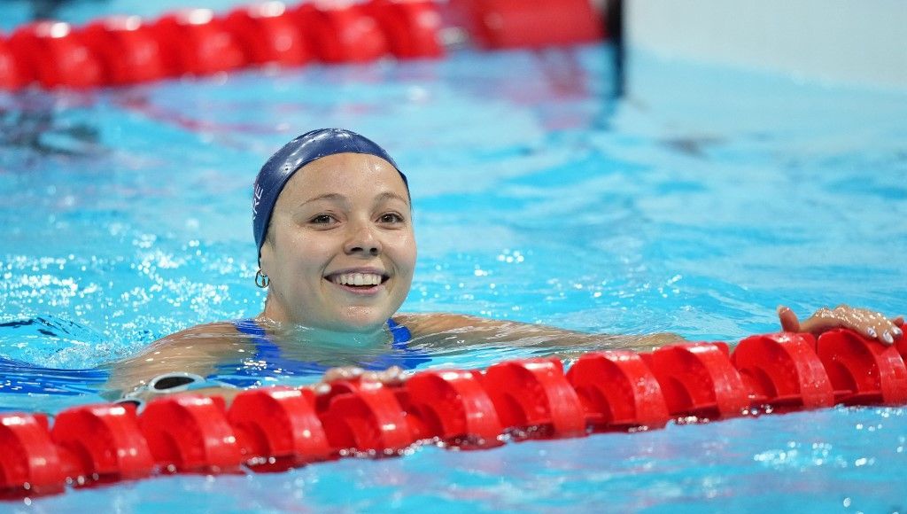 La Française Emeline Pierre est sacrée championne paralympique ce dimanche