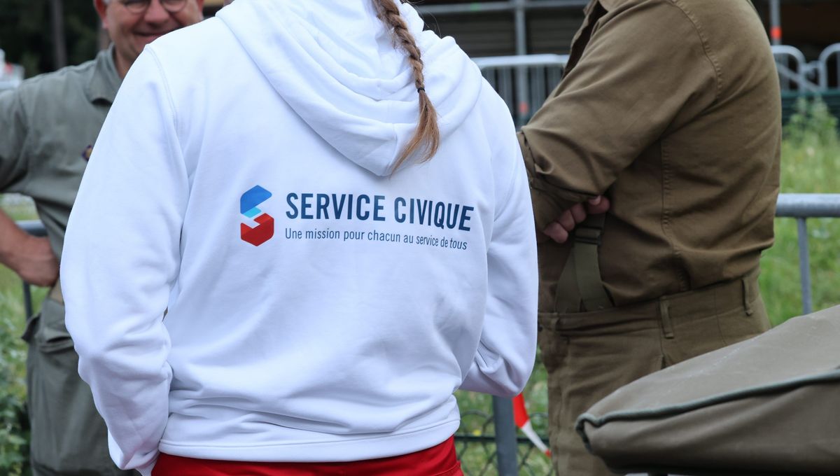 Un forum sur le service civique ce mercredi après-midi à Montbéliard (photo d'illustration)