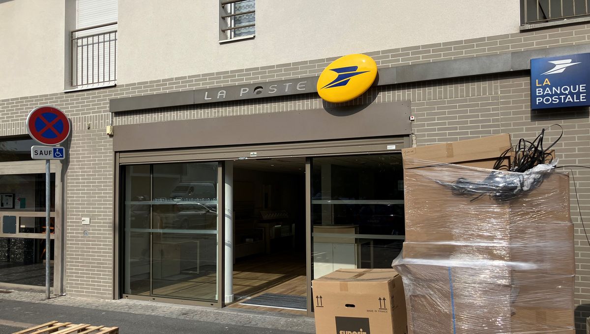 La poste du quartier Wilson rouvrira ses portes le 3 octobre 2024