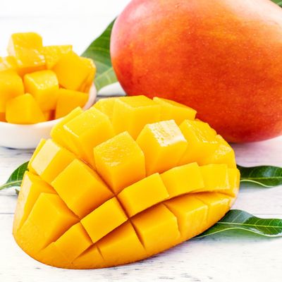 C'est trop bon la mangue