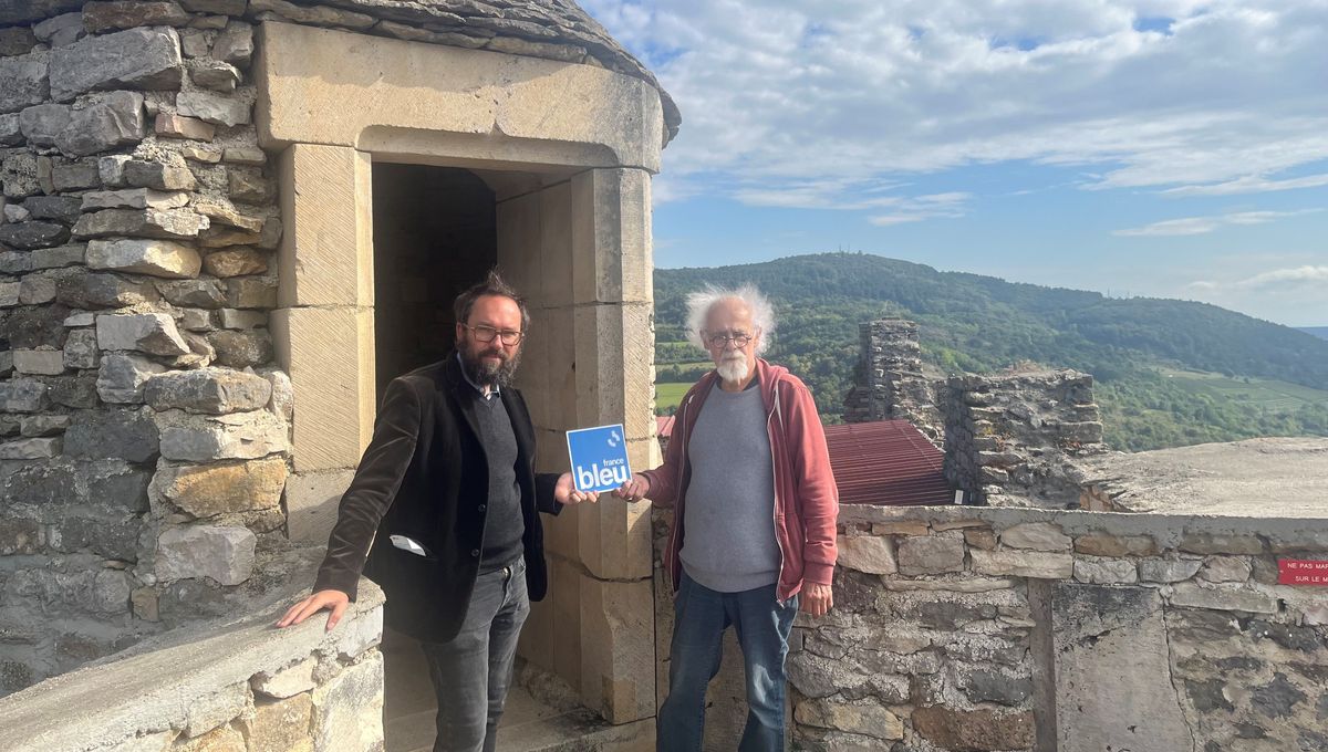 L'air Mâlain au château