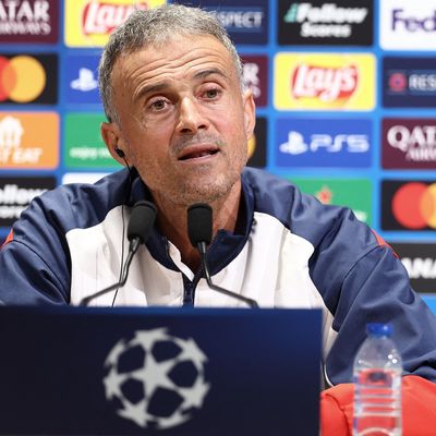 Luis Enrique, le patron aime Gérone