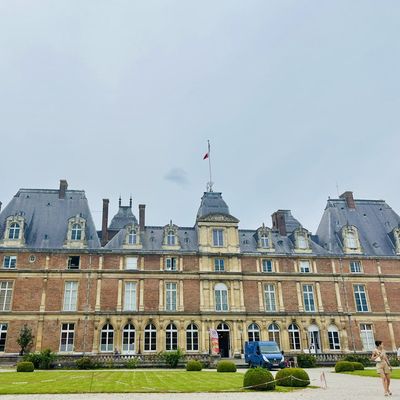 Le Château d'Eu-Musée Louis Philippe