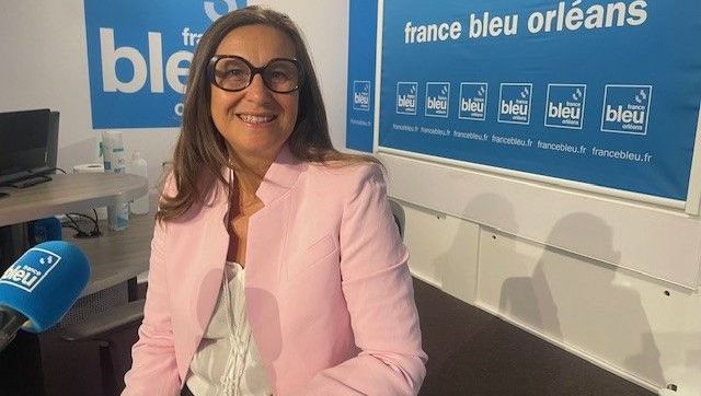 Valérie Girard dirige les centres AFPA d'Olivet et de Montargis