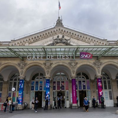 Samedi 21 septembre, la gare de l'Est est fermée, ce qui entraîne une modification des trajets entre Reims et Paris.