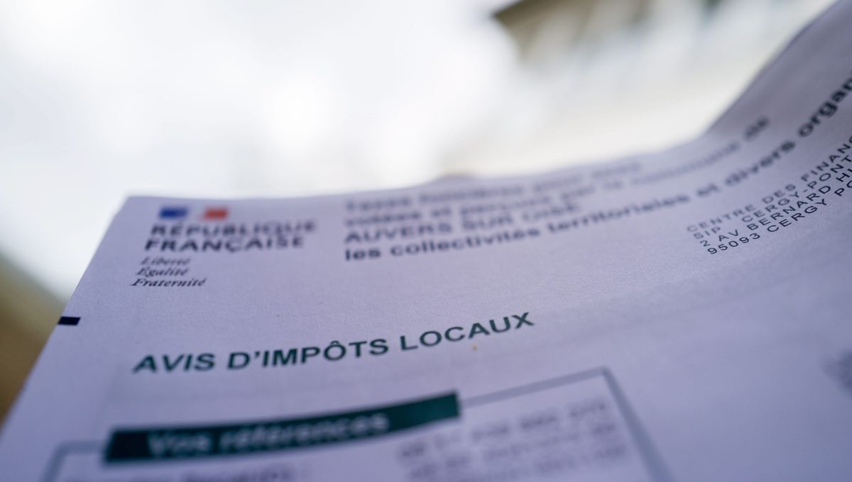 Illustration - Avis d'imposition 2024 de la direction générale des finances publiques