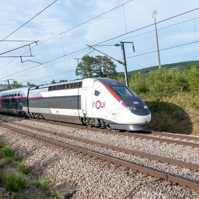 La future LGV reliera Toulouse à Paris en un peu plus de trois heures contre quatre aujourd'hui.