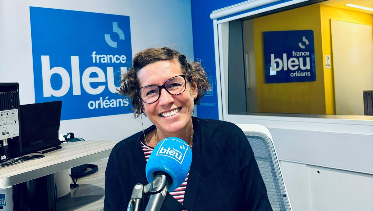 Aurélie Audax, la programmatrice du théâtre Clin d'Oeil à Saint-Jean-de-Braye