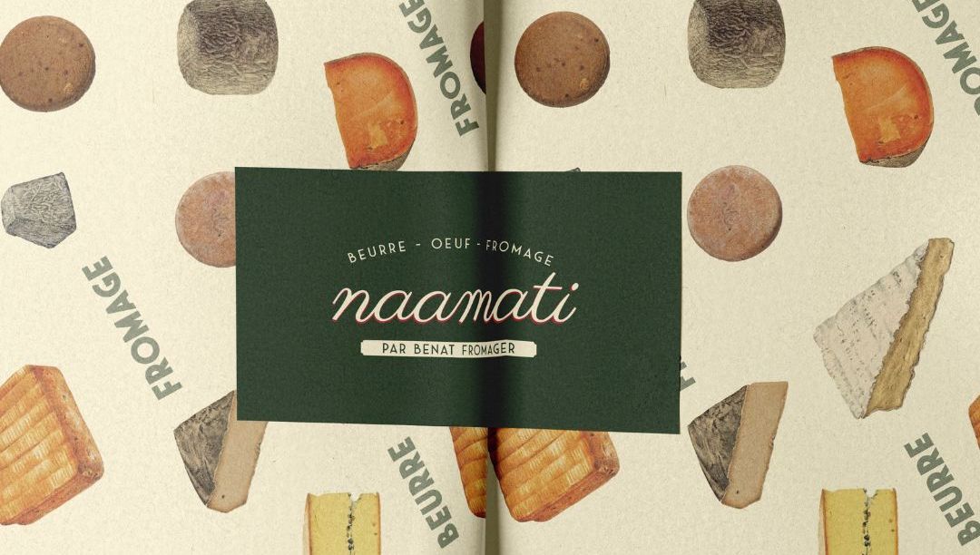 naamati, fromagerie et petite restauration