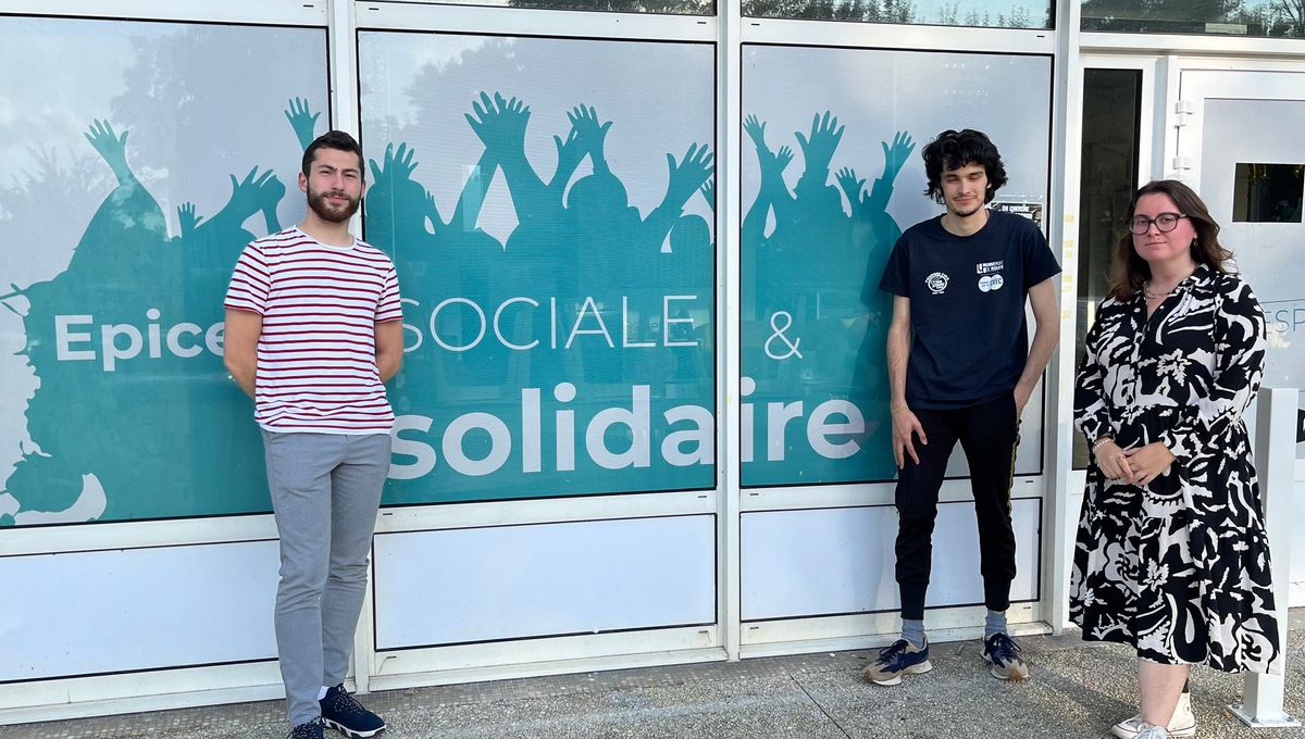 L'épicerie solidaire de la FEDER réouvrira ses portes mercredi 18 septembre.