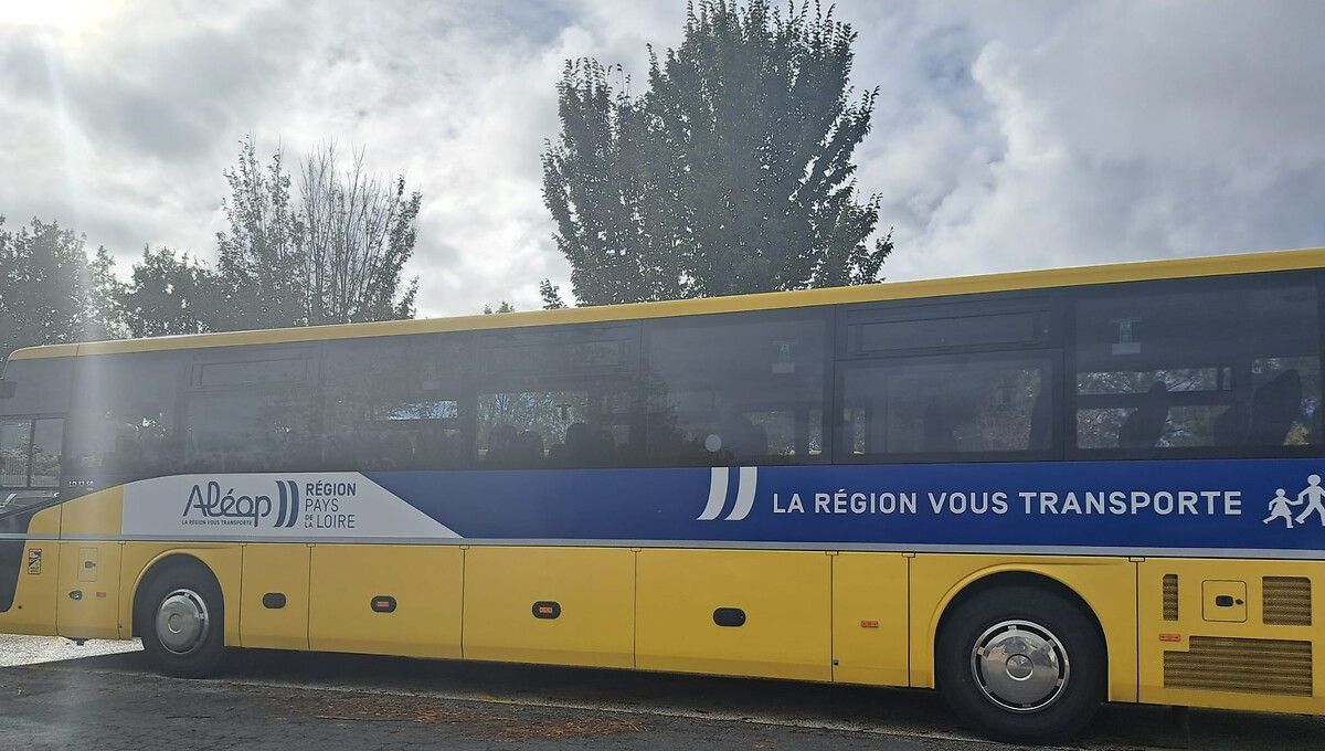 Car Aléop région Pays de la Loire