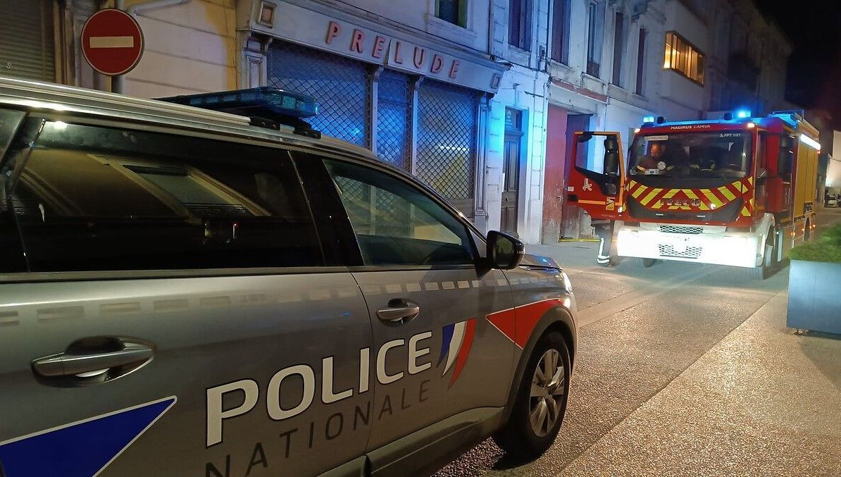 Les secours envoyés sur place cette nuit-là n'ont pu que constater le décès de cet homme de 38 ans (Photo d'illustration)