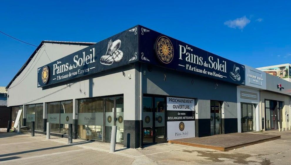 La nouvelle boulangerie ouvrira le 7 octobre avenue de Rivesaltes à Saint-Estève.