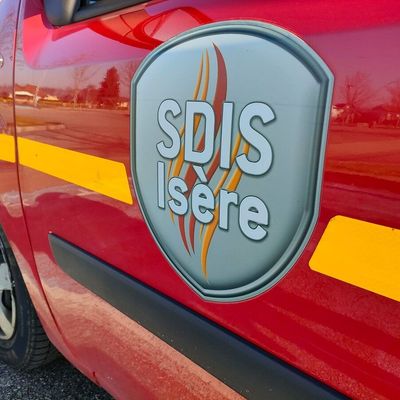 Pompiers de l'Isère - SDIS38