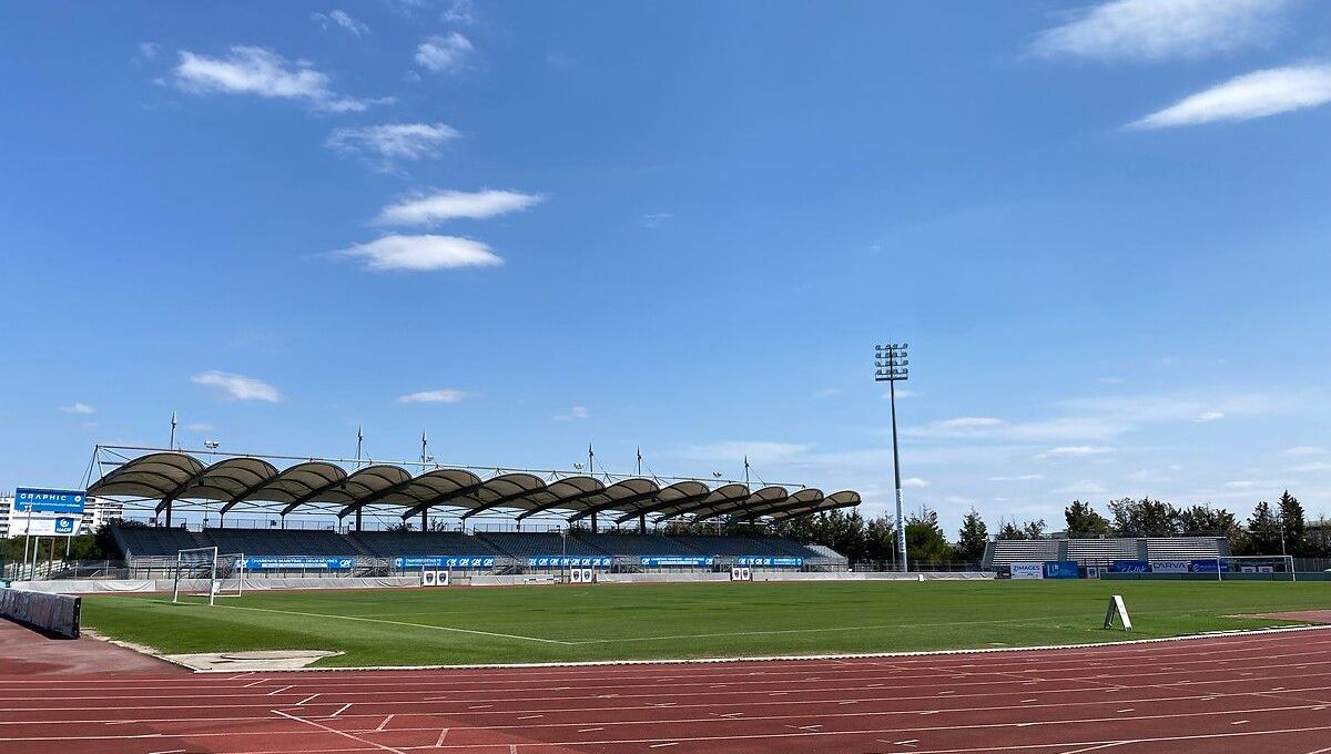 Le stade René-Gaillard va accueillir des matches de D1.