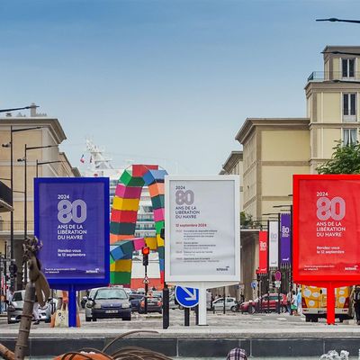 Pour la première fois, Le Havre organise une grande fête pour les 80 ans de la Libération de la ville.