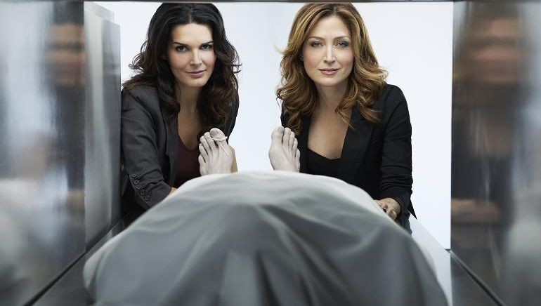 Rizzoli & Isles, la nouvelle série de France 2