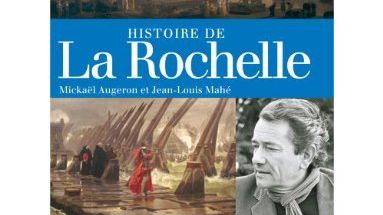 Livre "Histoire de La Rochelle"