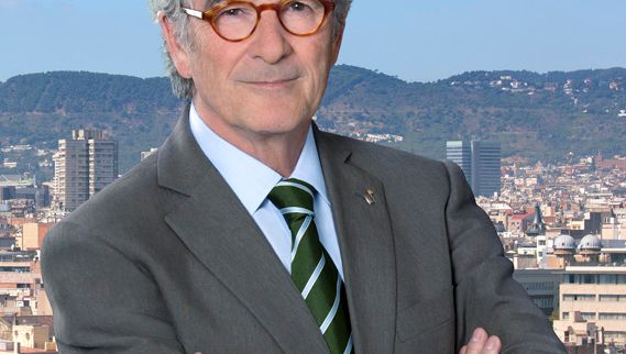 Xavier Trias maire de Barcelone